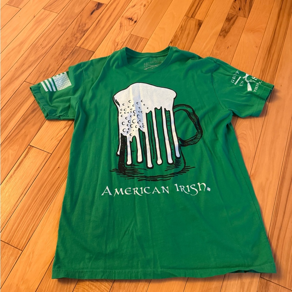 Grunt Style St. Patty’s Day shirt ☘️